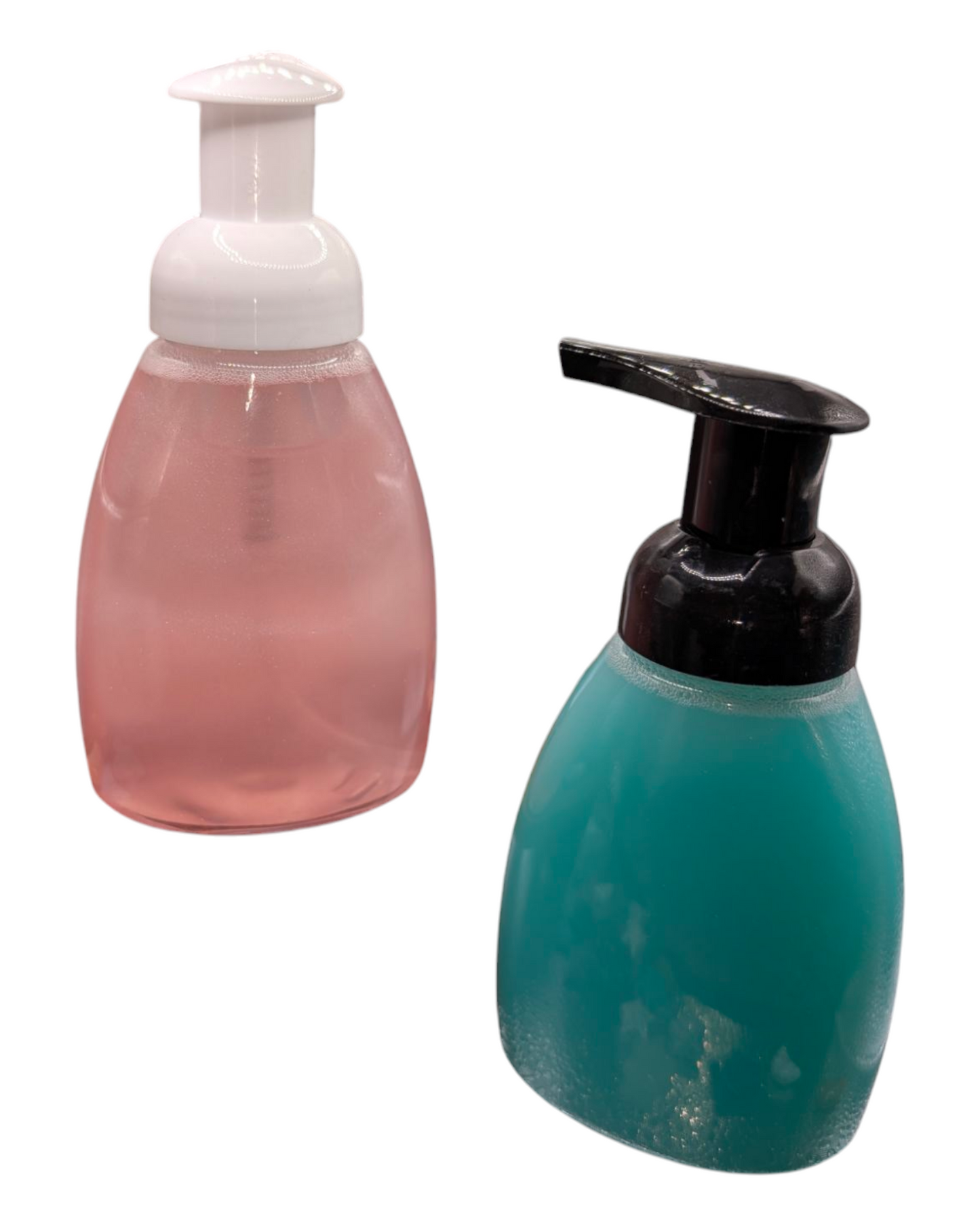 Foaming hand soap