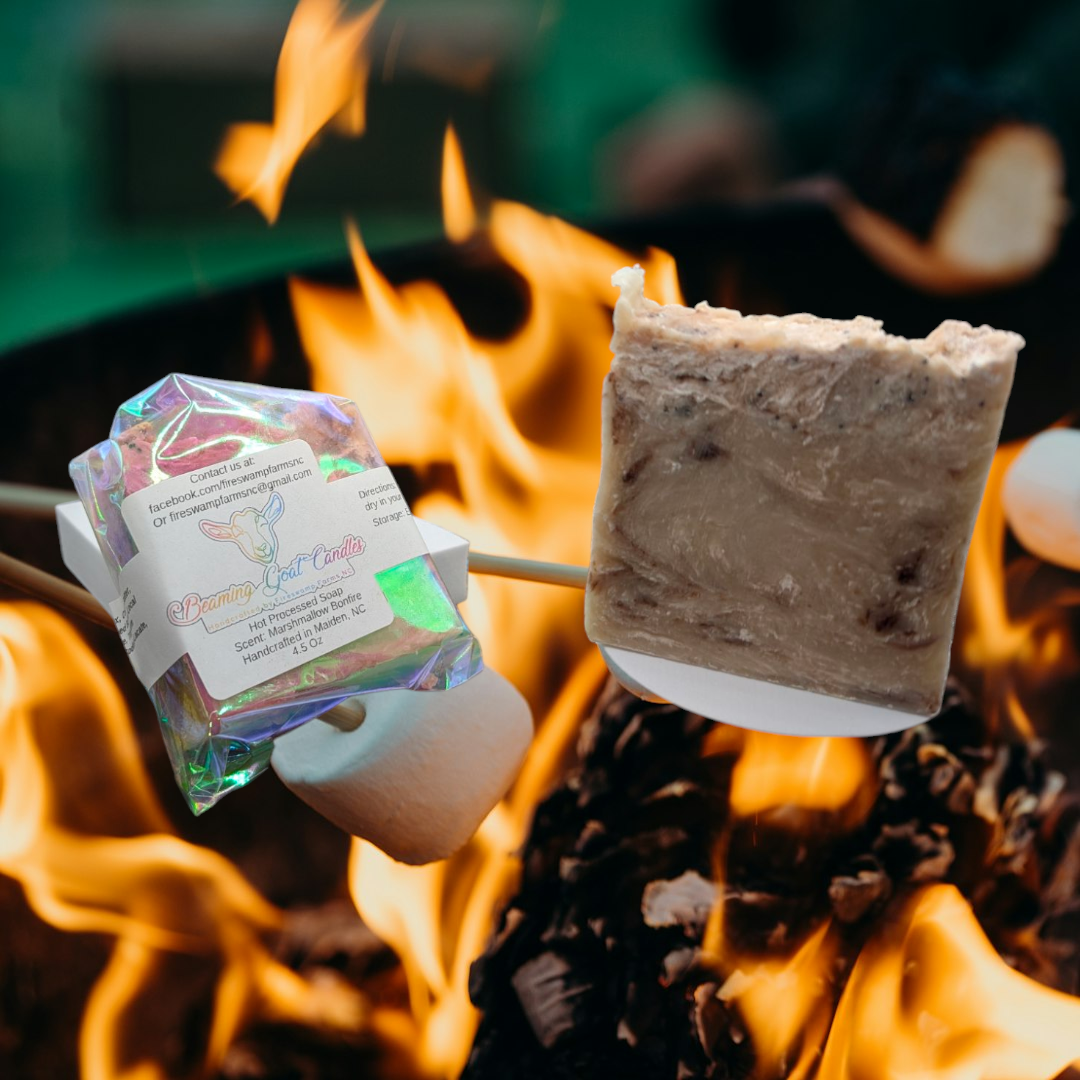 Marshmallow Bonfire